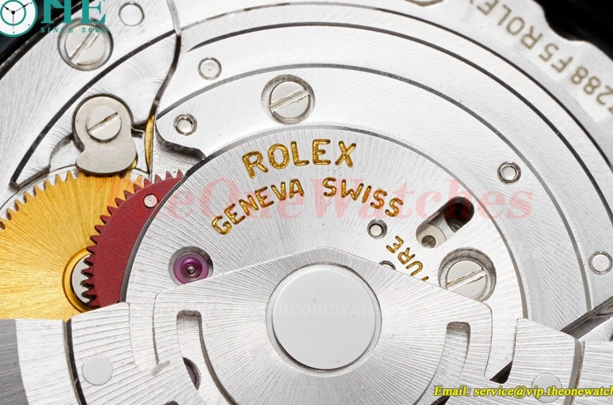 Dot SS Submariner 40mm Black VS3135 DLC V6F Blaken 0416